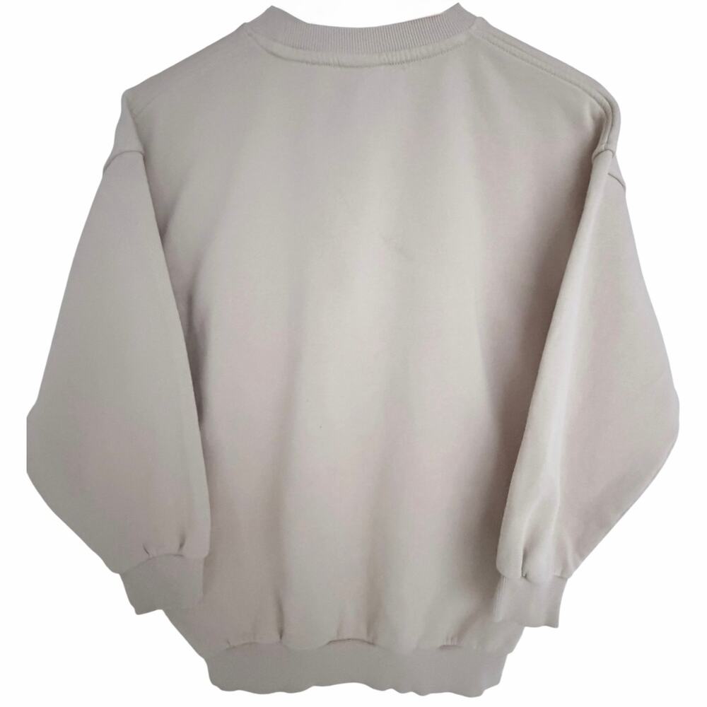 Nike Club Fleece Oversized Sweatshirt Big Kids Medium - Picture 2 of 6